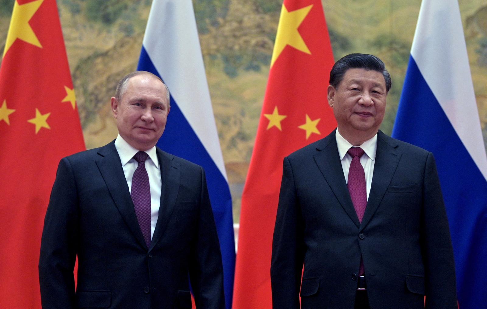 Russia e Cina: “lavoreremo per la pace e per rafforzare la nostra partnership”
