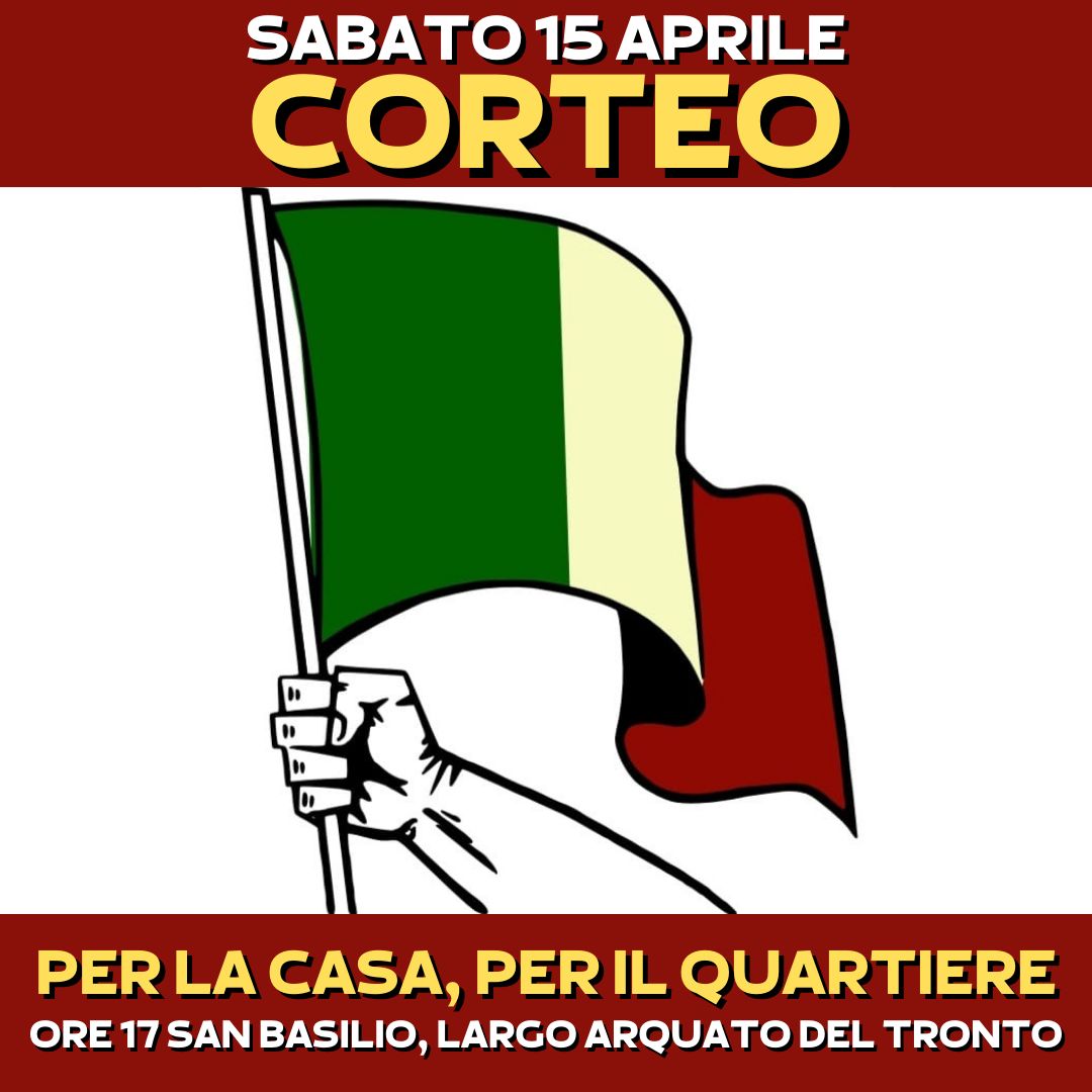CASTELLINO (ITALIA LIBERA): PRECISAZIONI SUL 15 APRILE