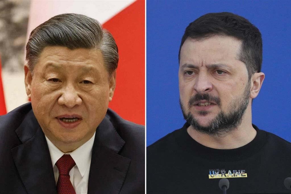 Chiamata tra Xi Jinping e Zelensky: la Cina dalla parte della pace ma l’Occidente?