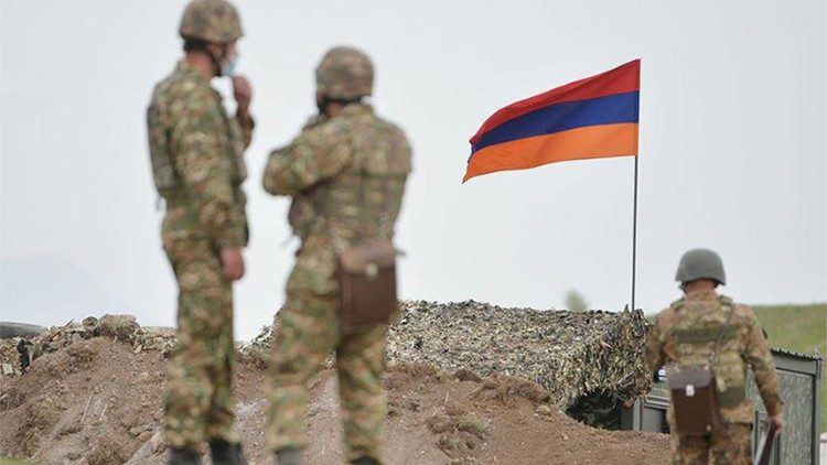 Armenia e Azerbaigian: le tensioni e la svola occidentale.