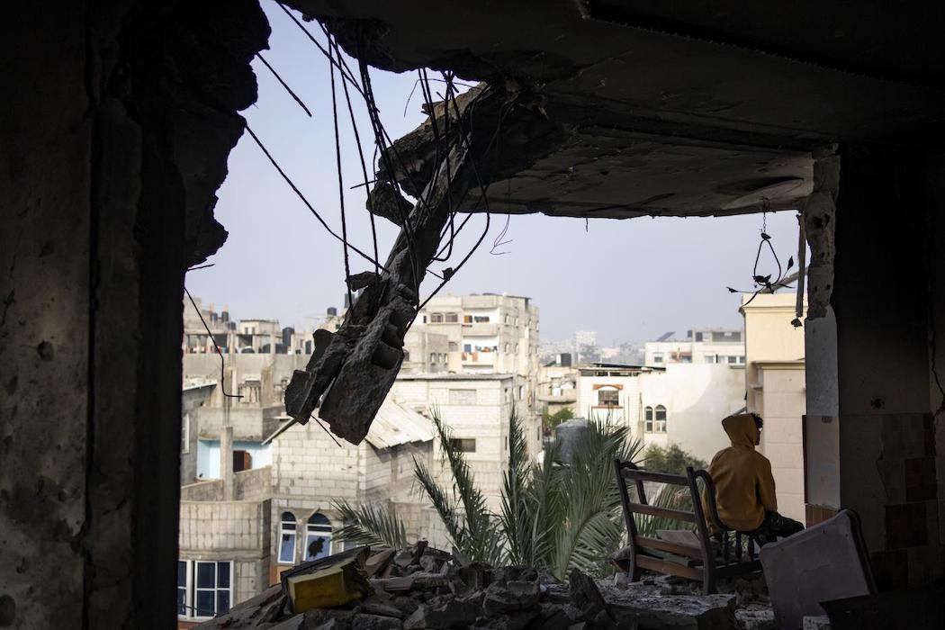 Israele bombarda Rafah: 100 morti e oltre 250 feriti
