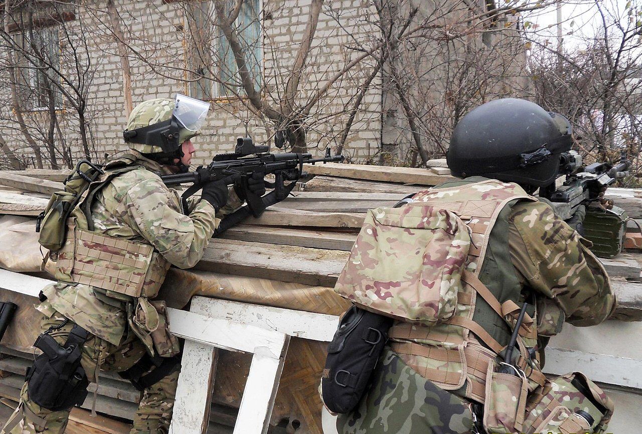 Attacco ucraino nella regione di Kursk respinto dalla Russia.