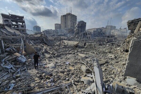 Nazioni Uniti: adesso gli Stati Uniti propongono un cessate il fuoco a Gaza.