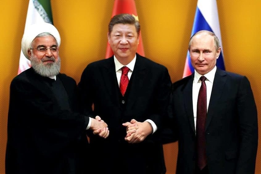 Russia-Iran-Cina alla ricerca di un nuovo ordine di sicurezza