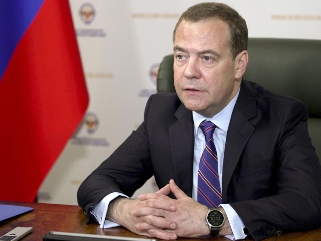 Riflessione Importante di Medvedev
