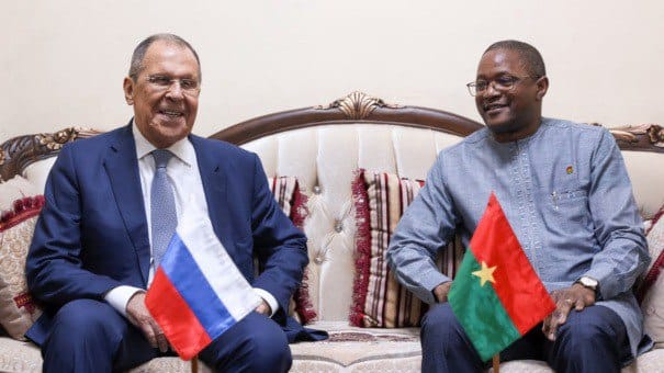 Tour di Lavrov in Africa