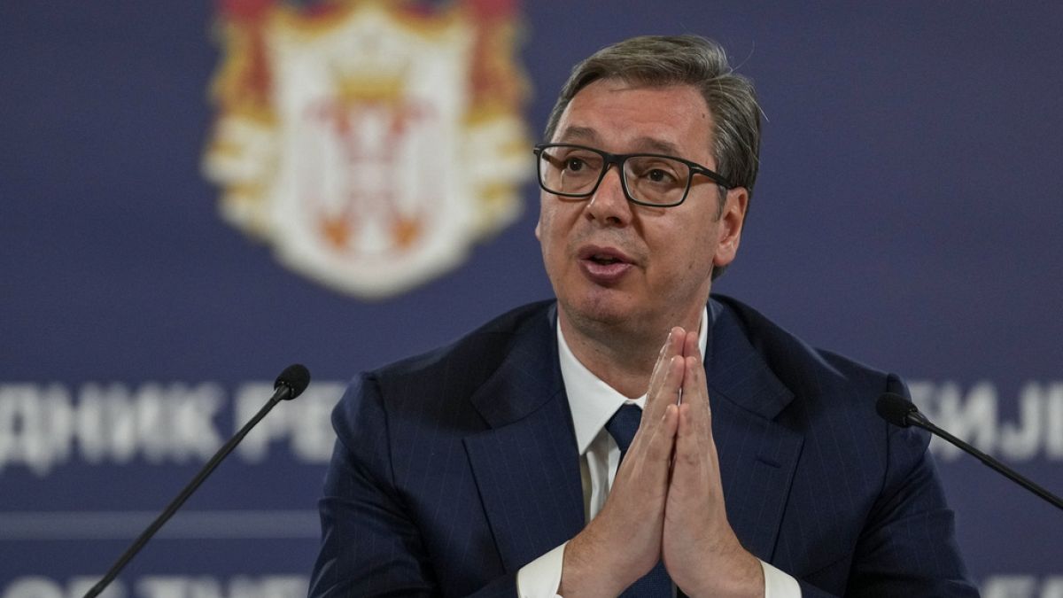 Il presidente serbo Vučić: “Entro tre o quattro mesi la guerra potrebbe diventare globale”