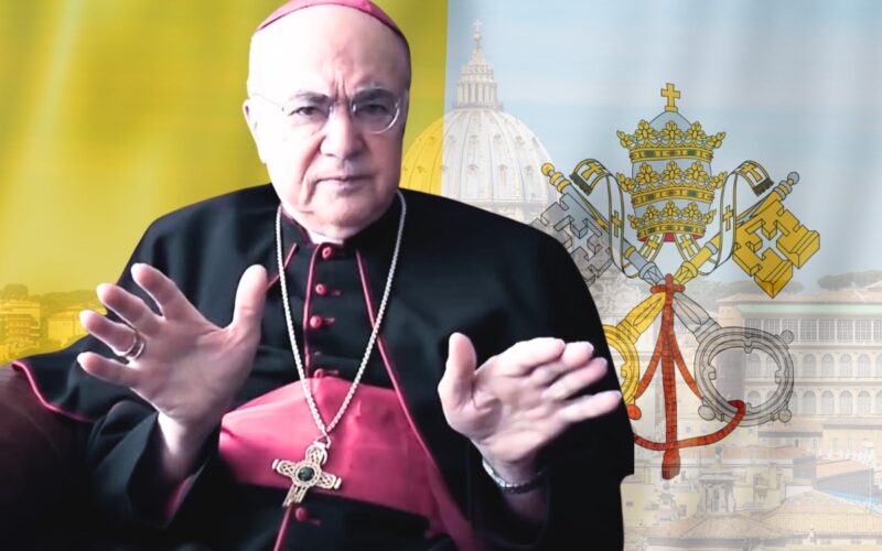 «L’elevazione al Soglio di papa Francesco è nulla. Venga giudicato e rimosso»: dichiarazione di mons. Viganò