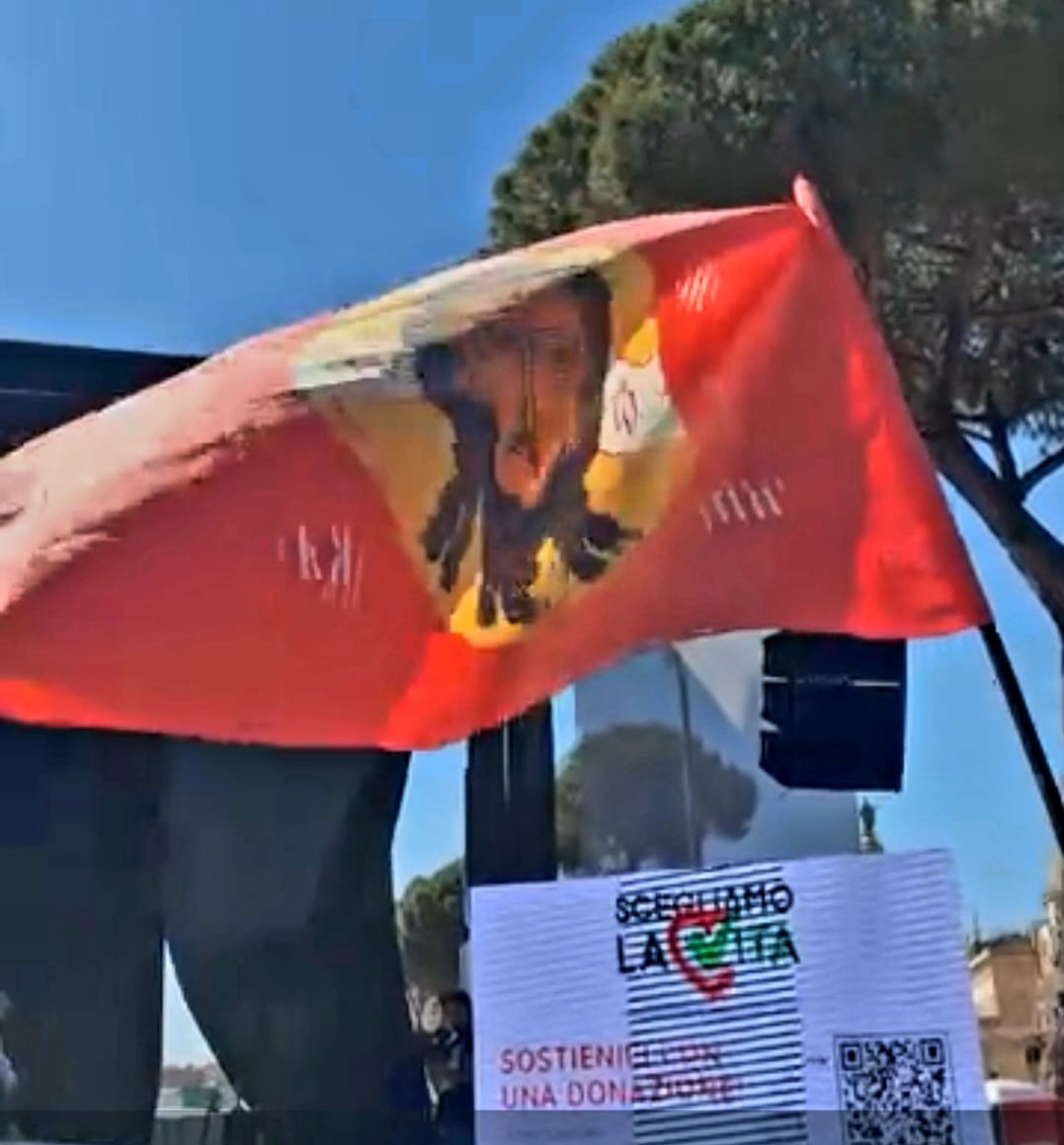 In 30.000 a Roma contro l’aborto