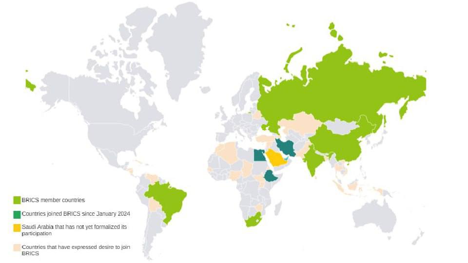 La Forza Dei Brics