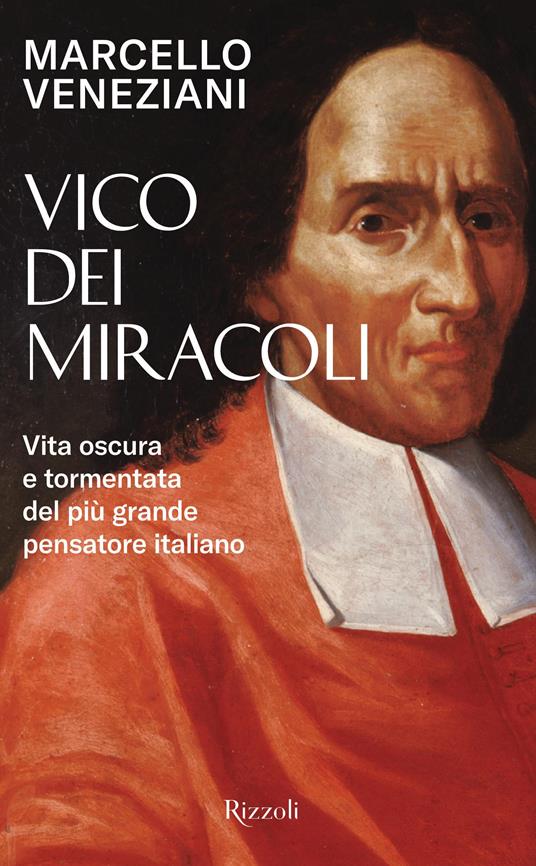 Vico dei Miracoli. Un libro di Marcello Veneziani