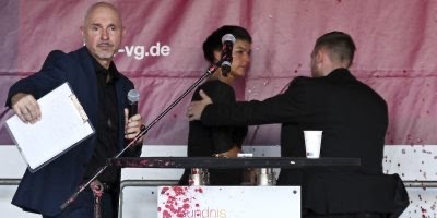 In Germania attentato contro Sahra Wagenknecht