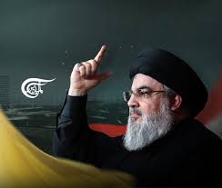 Il discorso di Sayyed Hassan Nasrallah