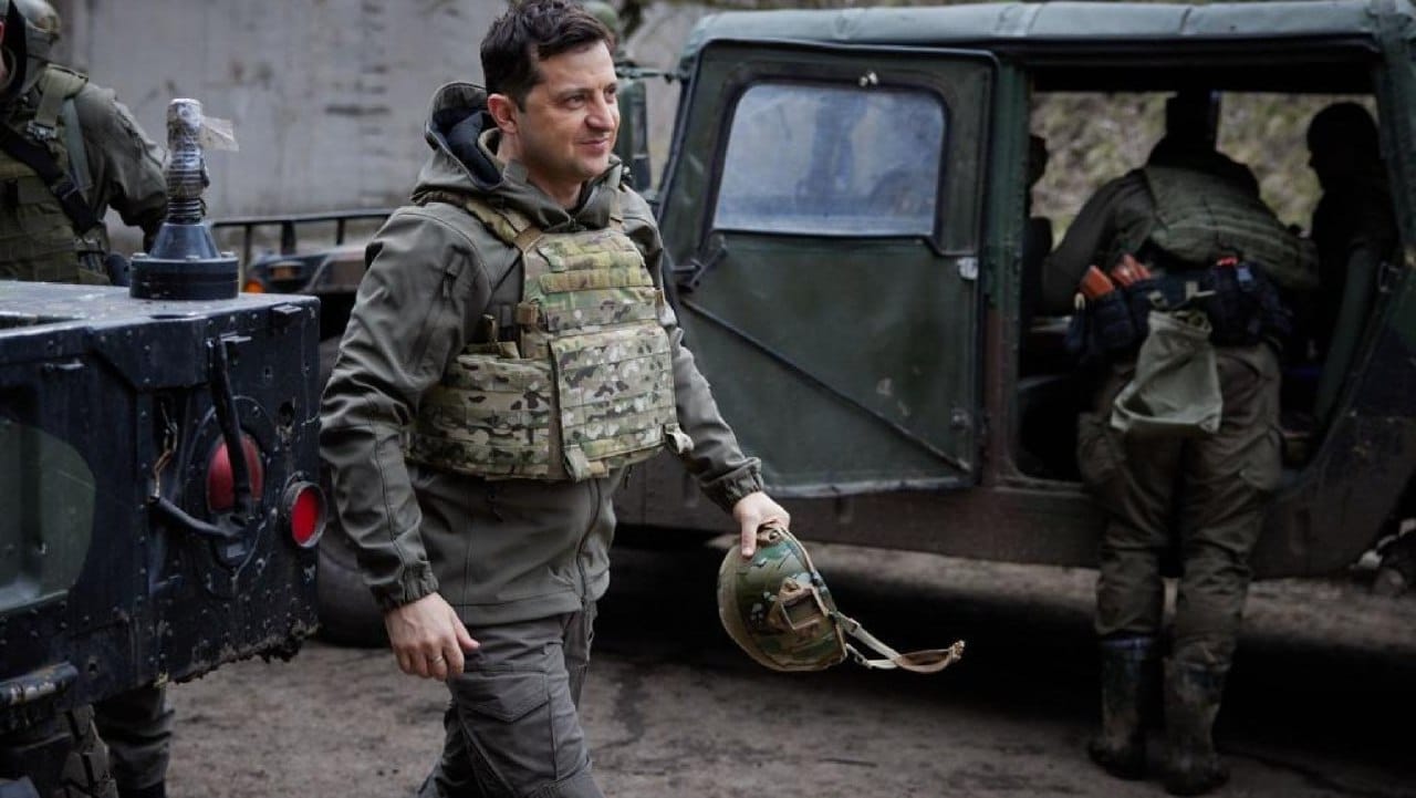 Zelensky vuole che l’Occidente intensifichi la guerra con la Russia