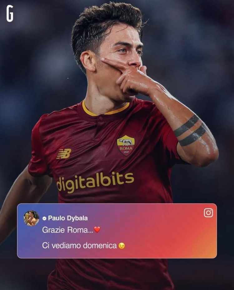 Paulo Dybala