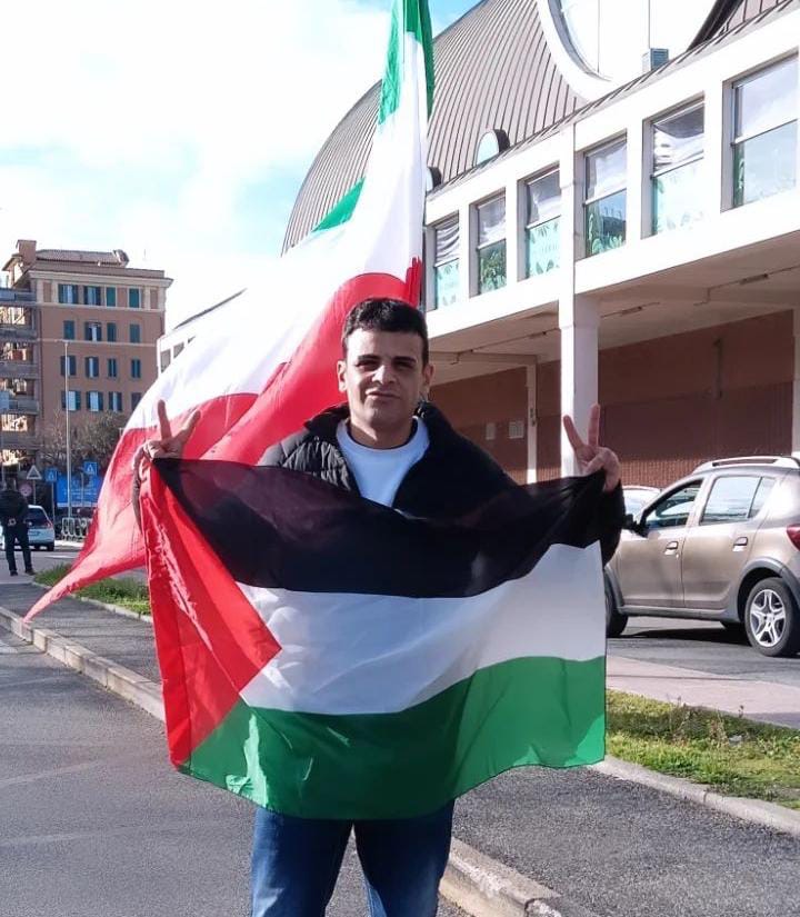 Adel Ahmad (Sovranismo Popolare Sezione Palestina): Ancora una volta sono i patrioti a stare con i patrioti palestinesi