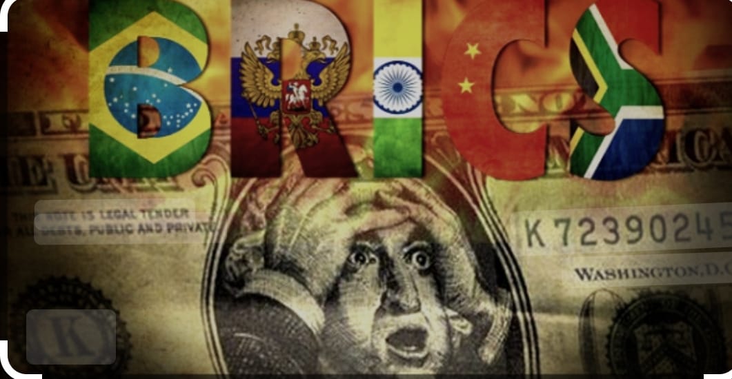 BRICS tra meno di un mese finalmente operativi.