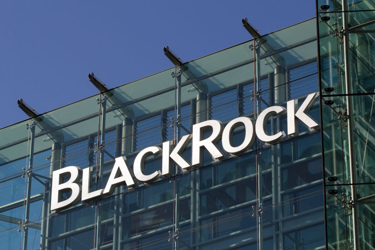 No a Blackrock.Ribelliamoci!