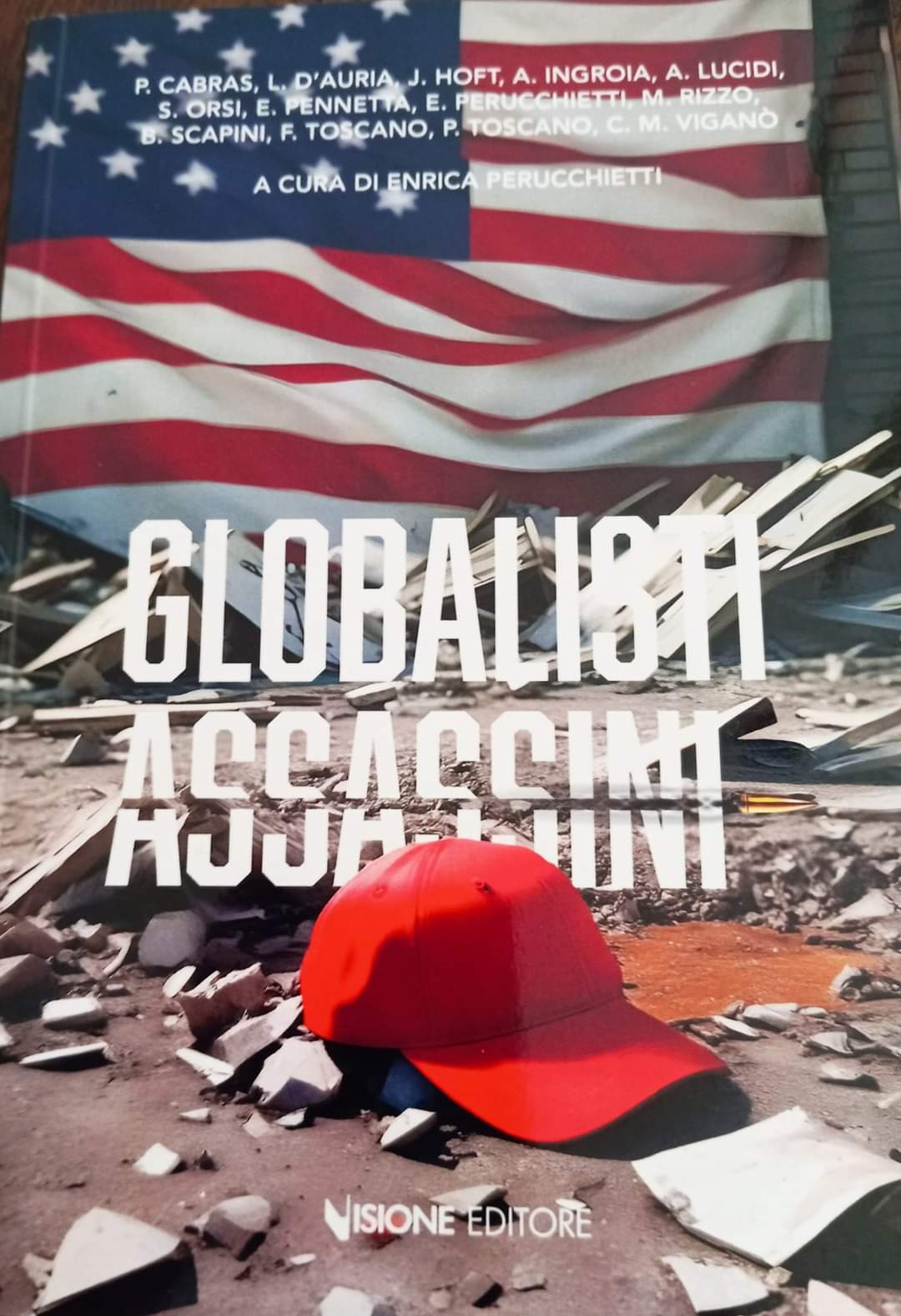 GLOBALISTI ASSASSINI