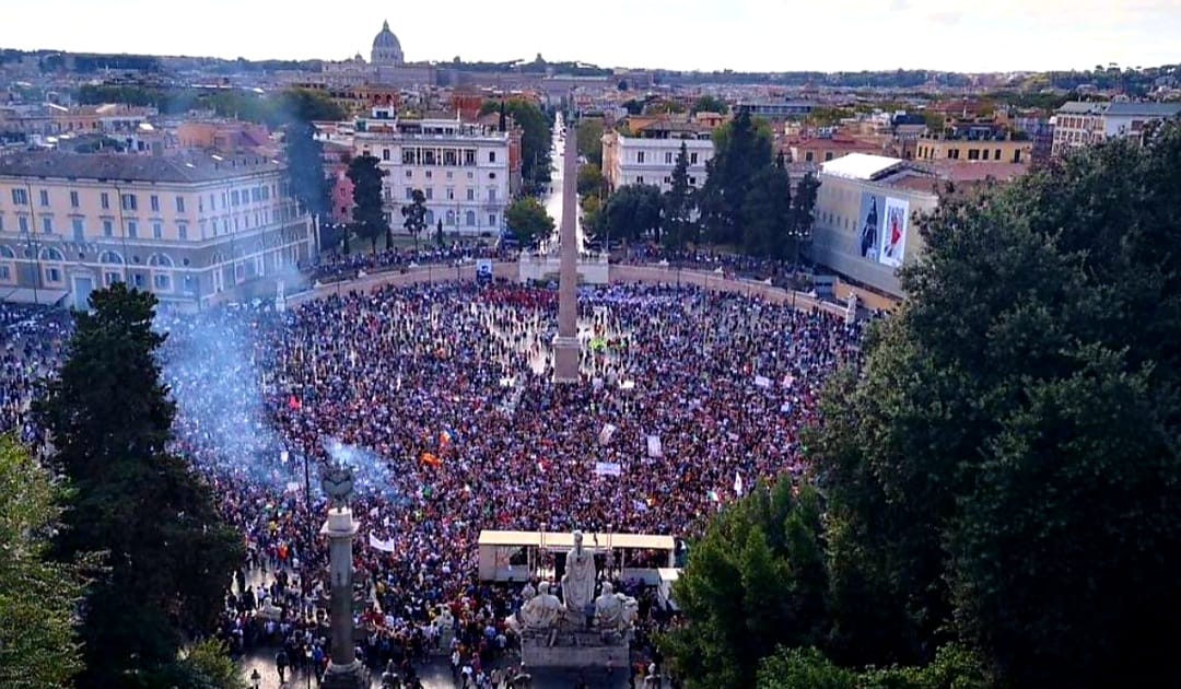 9 ottobre “Il martirio dei Giusti”