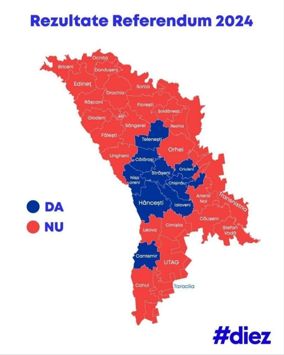 Votazioni Moldavia: fatta la regola, trovato l'inganno