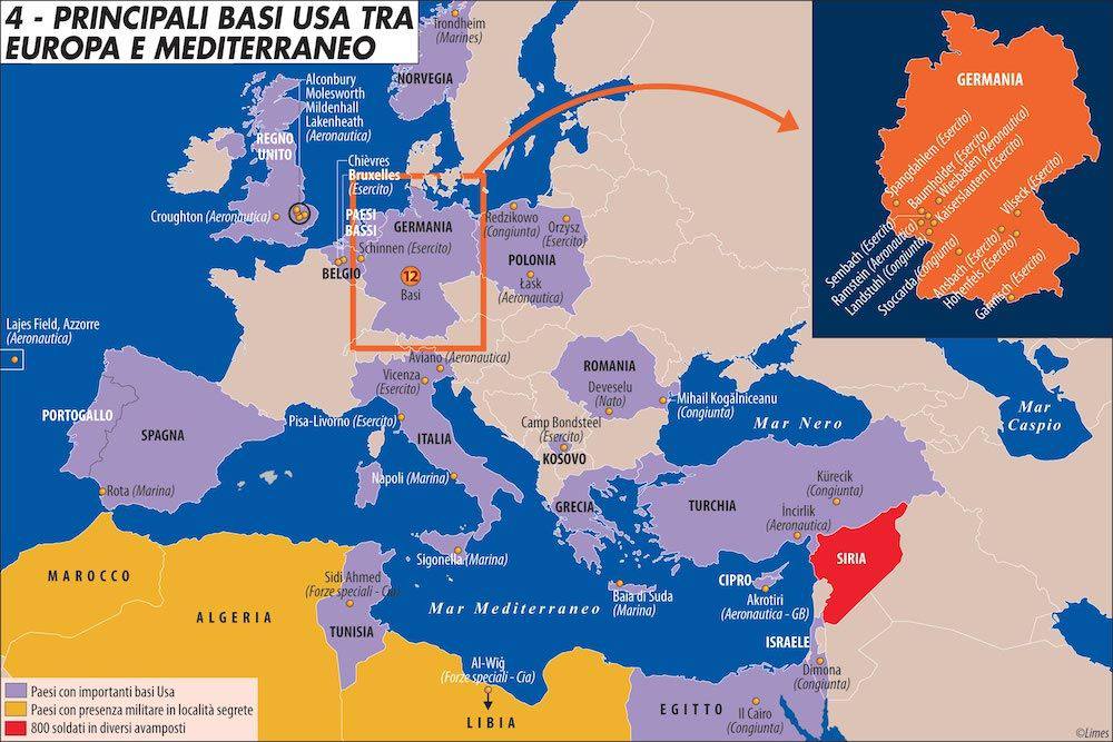 Perché è necessario essere anti atlantici