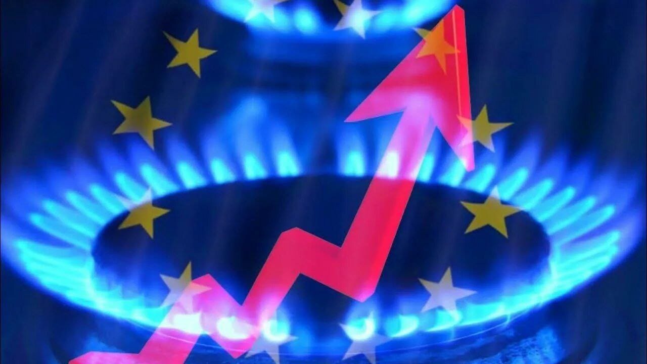 Allarme gas in Europa… ringraziamo i “Signori della guerra”