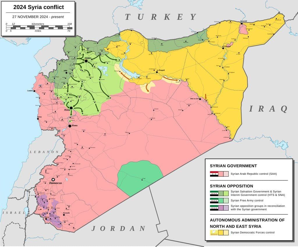 In Siria è un altro inferno