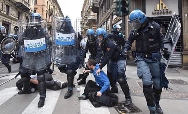 È Stato di Polizia