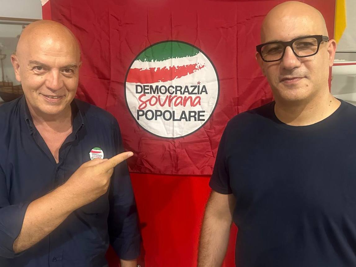 Viva Democrazia Sovrana Popolare