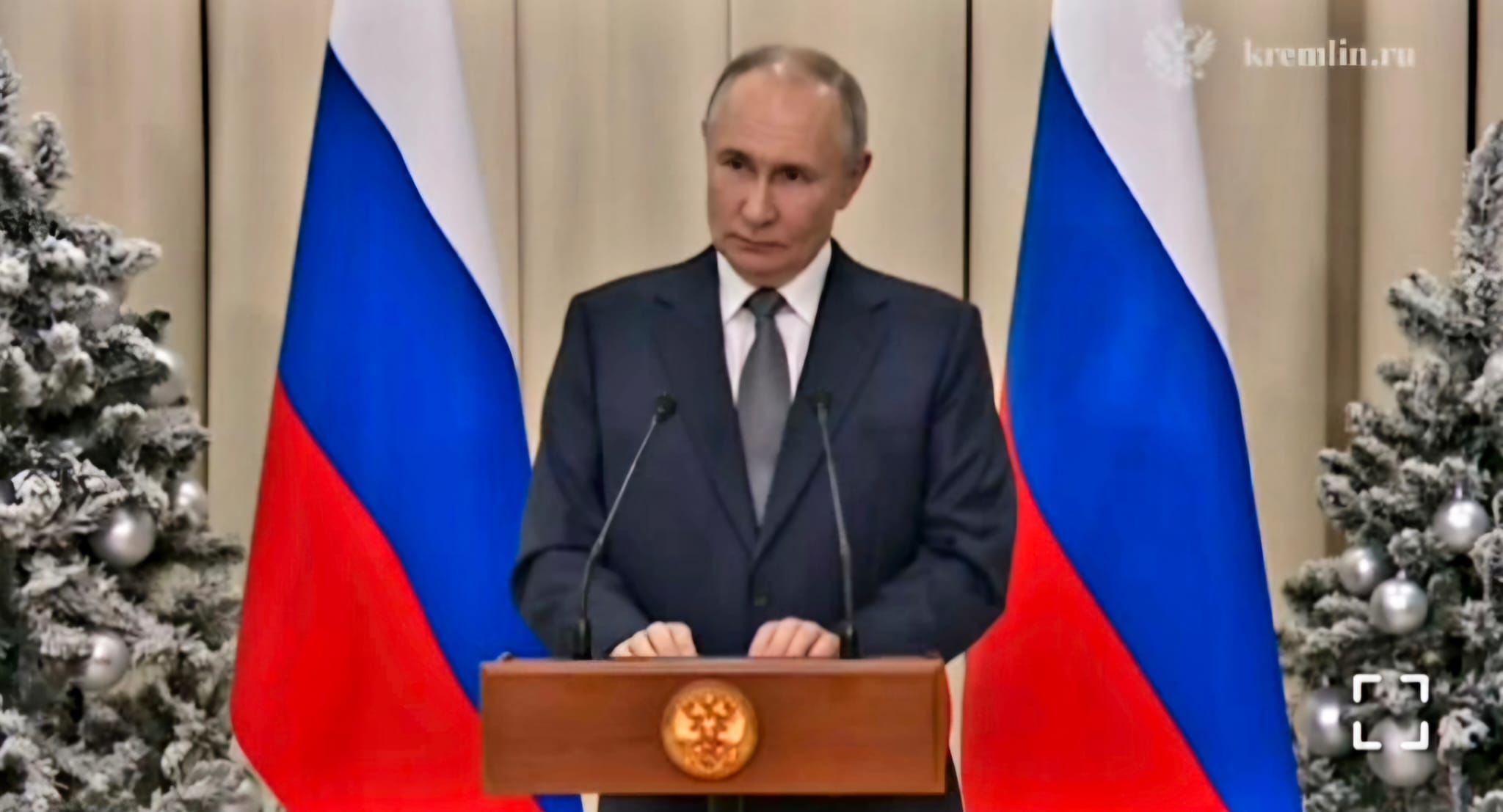 Putin: Io Credo in Dio e Dio è con noi!