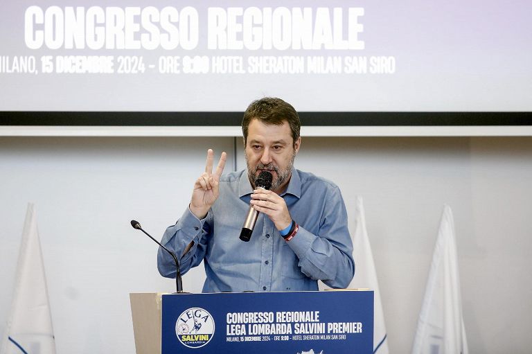 Congresso Lega 2025